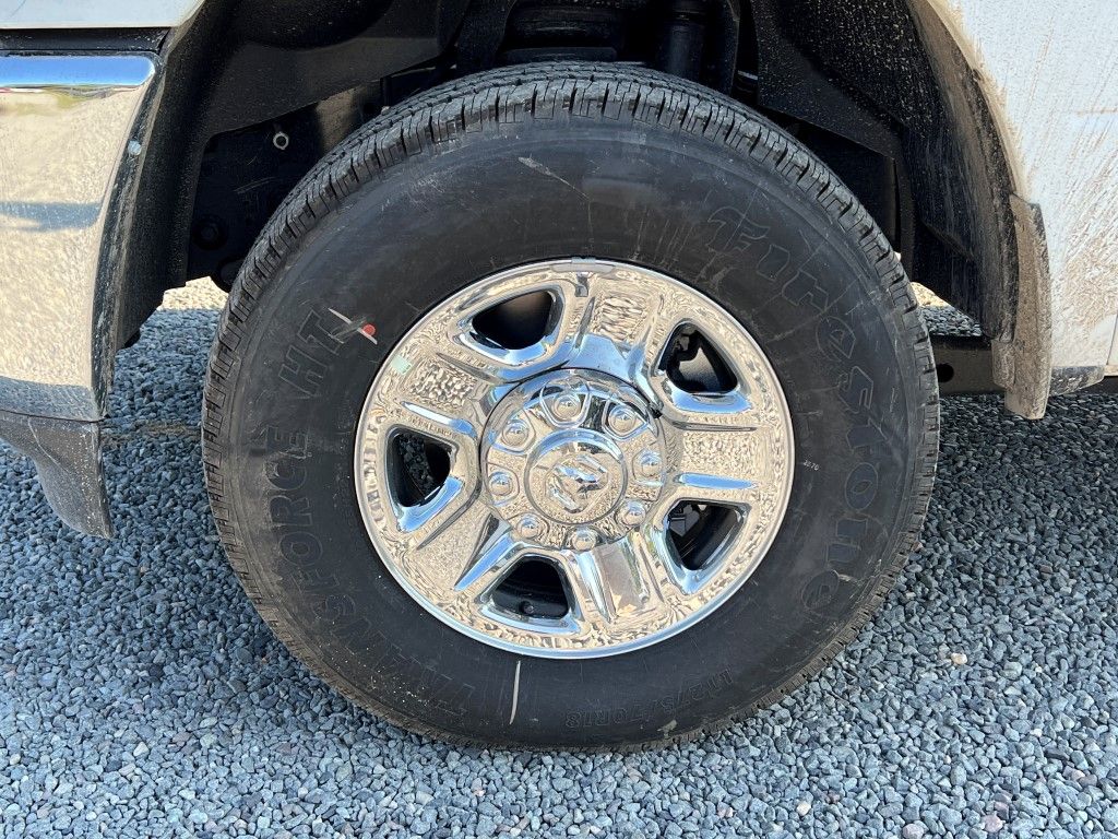 2024 Ram 2500 Tradesman photo 4