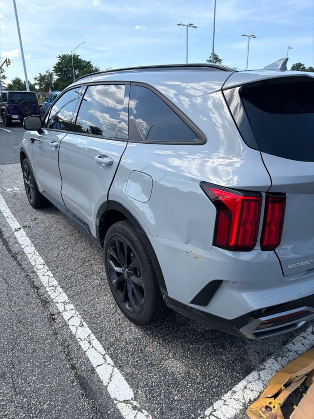 Used 2023 Kia Sorento SX SUV