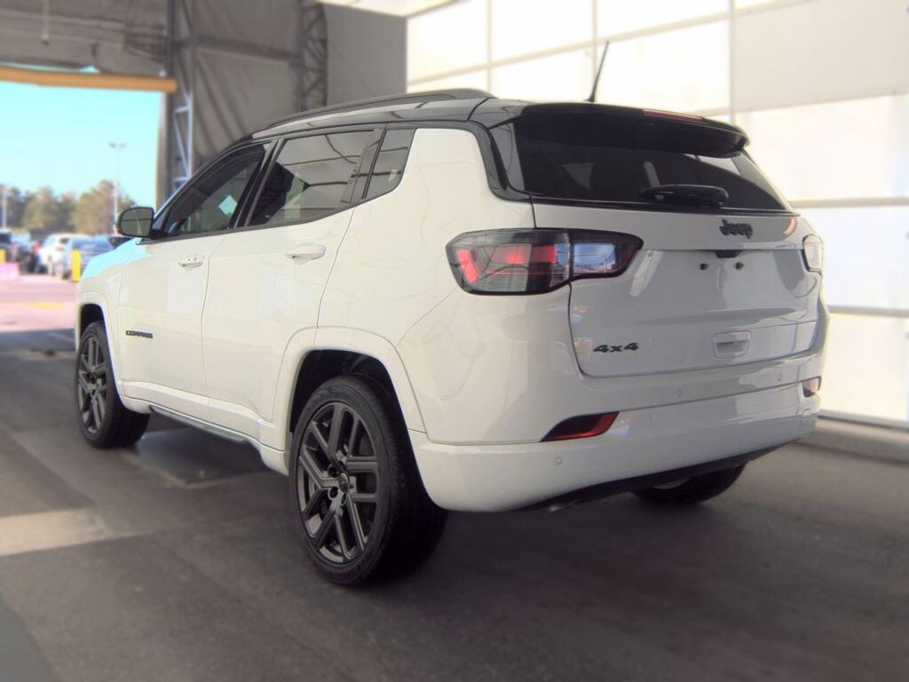 Used 2025 Jeep Compass Limited SUV