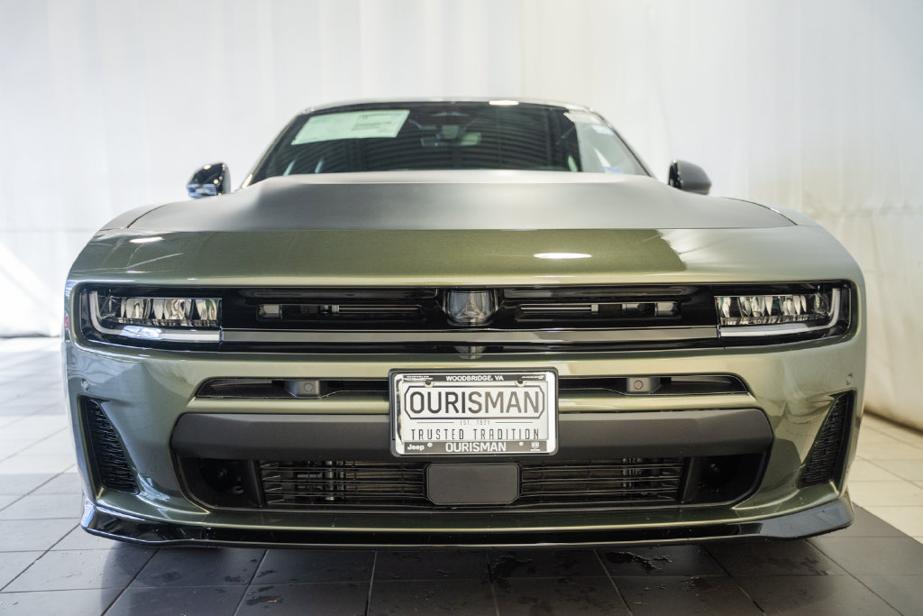 New 2027 Dodge Charger Scat Pack Sedan