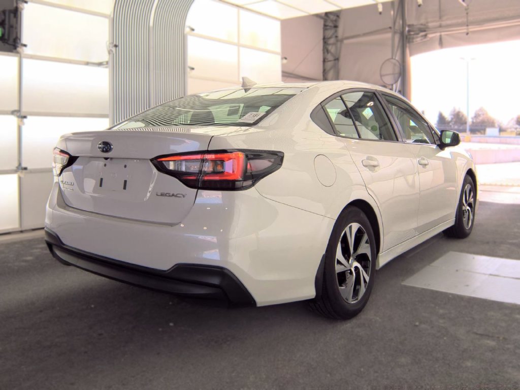 Used 2023 Subaru Legacy Premium Sedan