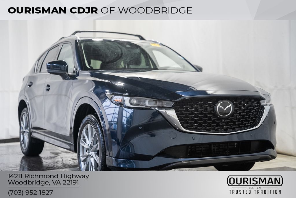 2025 Mazda CX-5 S Premium Plus package Auto AWD's photo