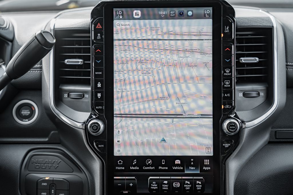 2026 RAM 2500 Laramie - Photo 26