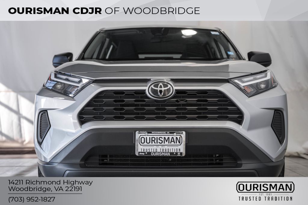 Used 2024 Toyota RAV4 LE with VIN 2T3F1RFV1RW468939 for sale in Northfield, Minnesota