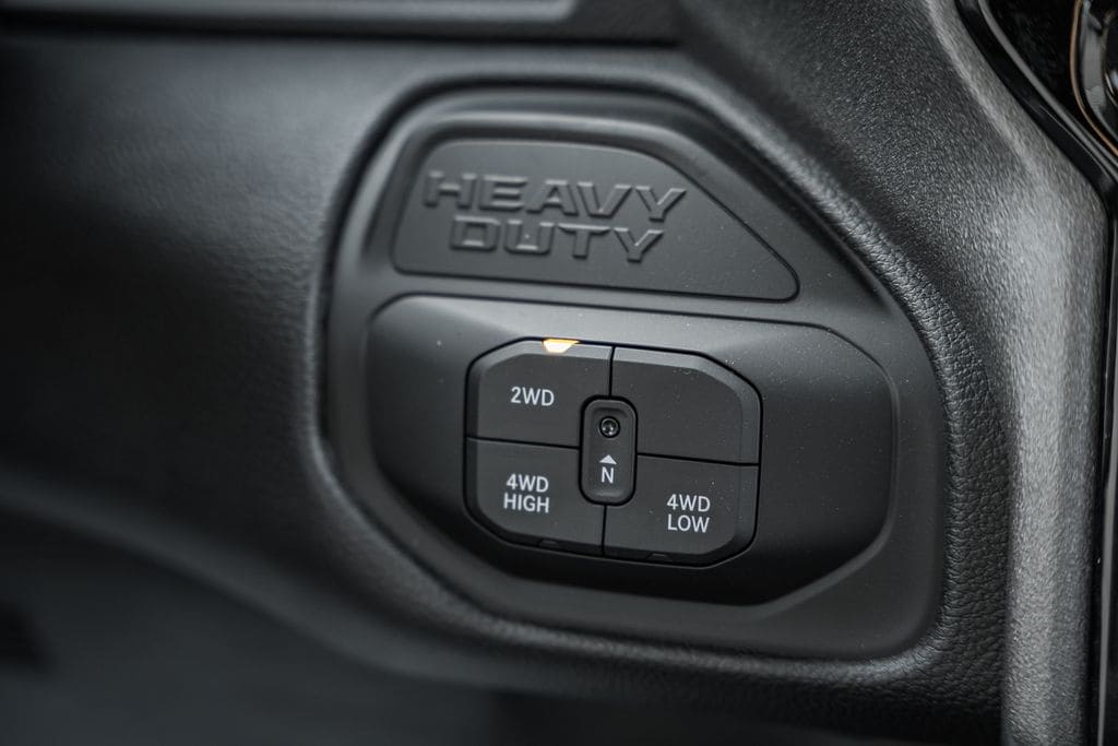 2026 RAM 2500 Tradesman - Photo 27