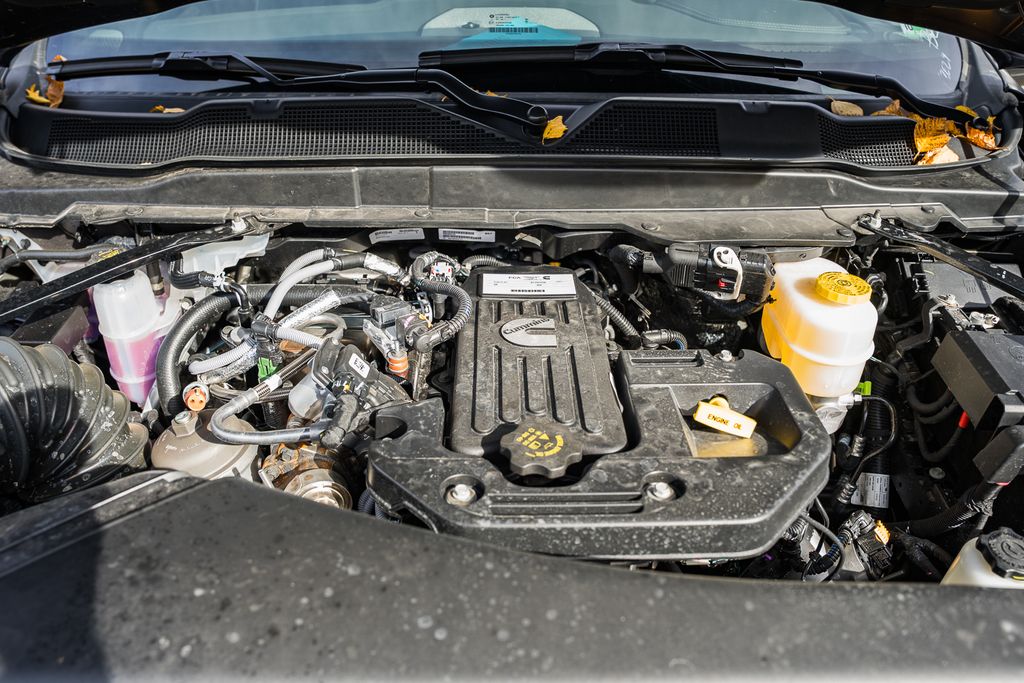 2026 RAM 2500 Laramie - Photo 23