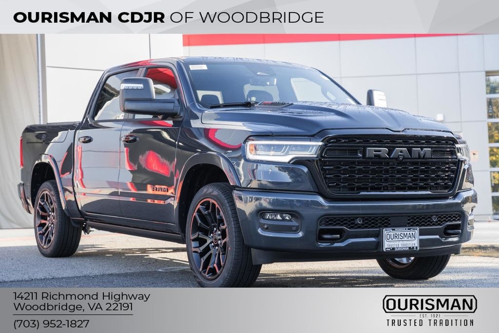 New 2026 Ram 1500 Limited Pickup