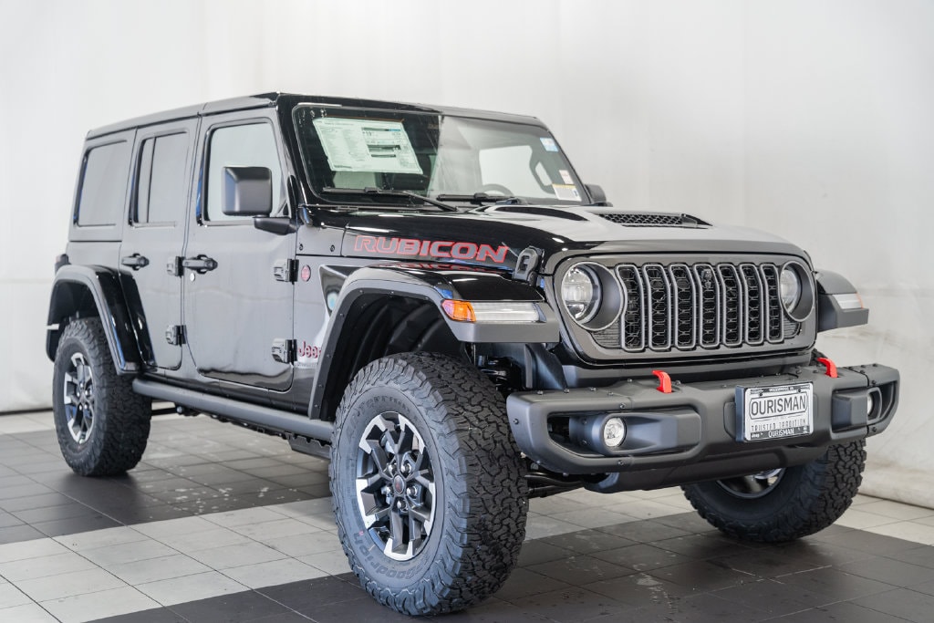 2027 Jeep Wrangler