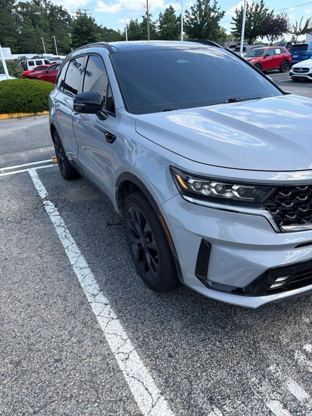 Used 2023 Kia Sorento SX SUV