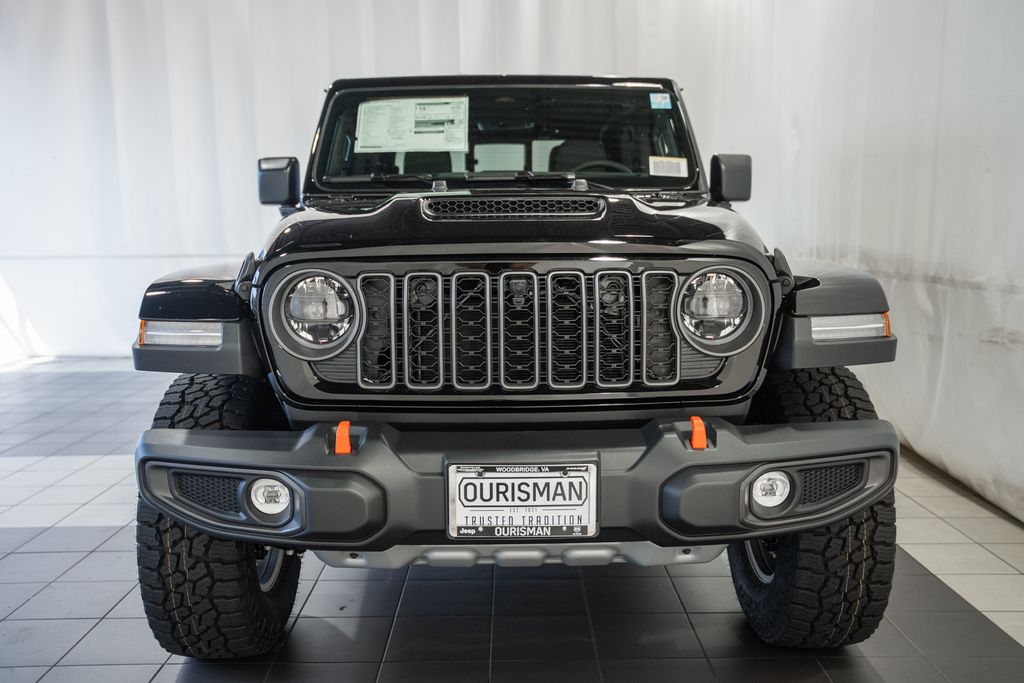 New 2027 Jeep Gladiator Mojave Pickup