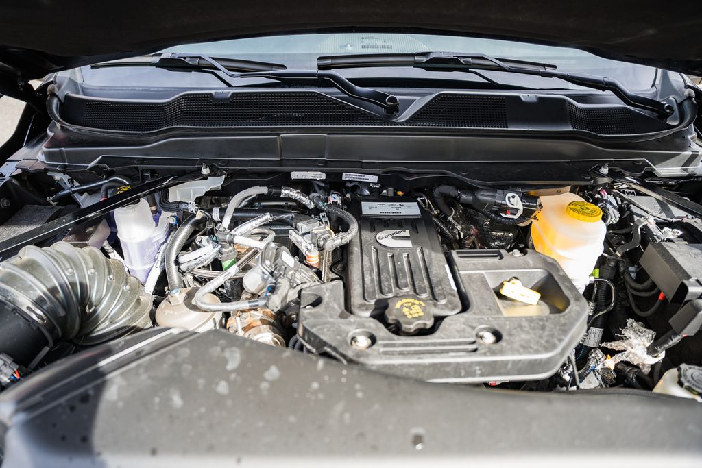 2026 RAM 2500 Big Horn - Photo 22