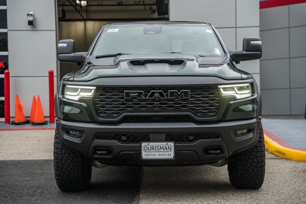 New 2026 Ram 1500 RHO Pickup