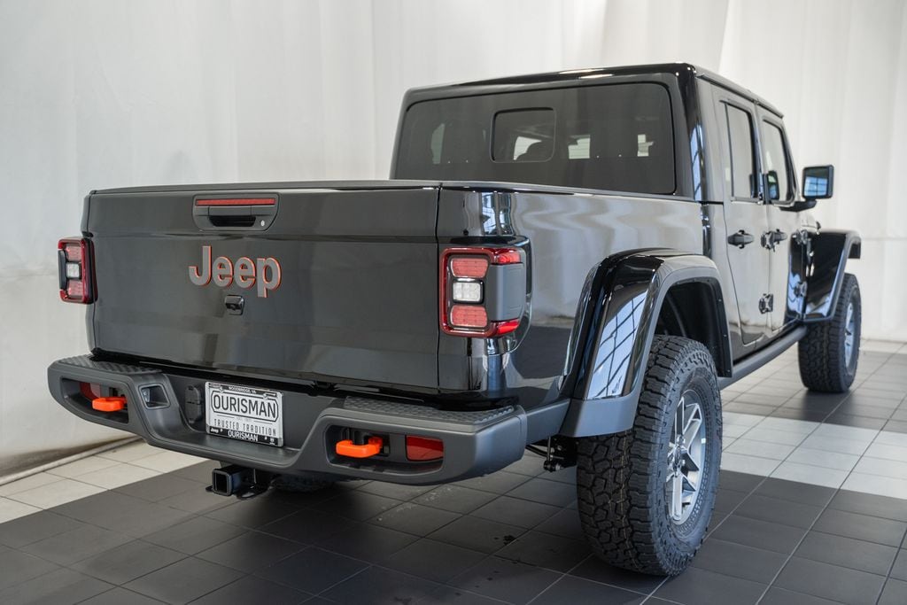 New 2027 Jeep Gladiator Mojave Pickup