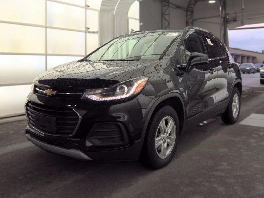 Used 2020 Chevrolet Trax LT SUV