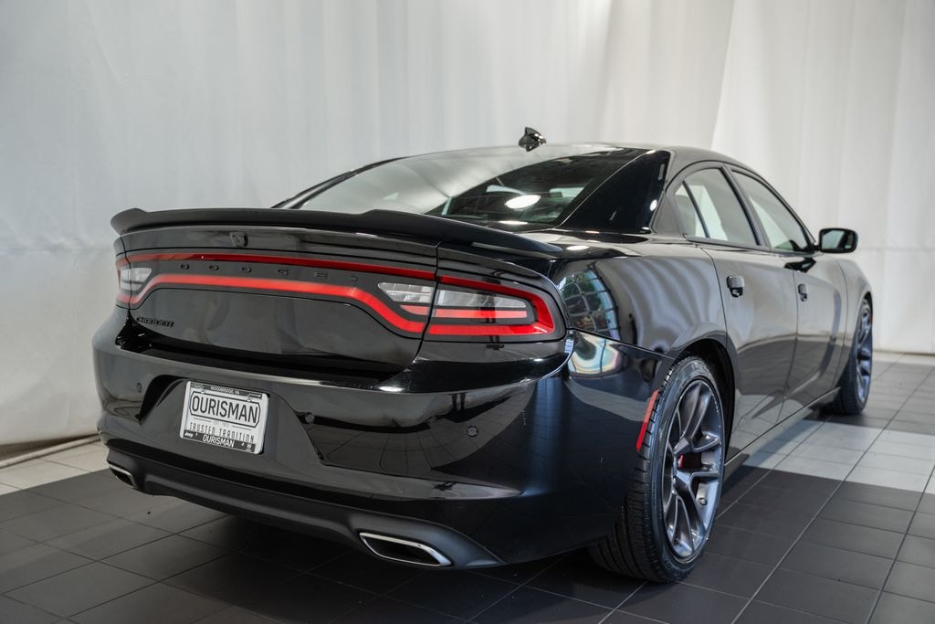 Certified 2023 Dodge Charger SXT Sedan