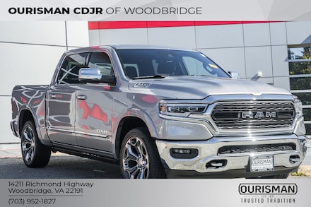 2022 Ram 1500 Limited Truck
