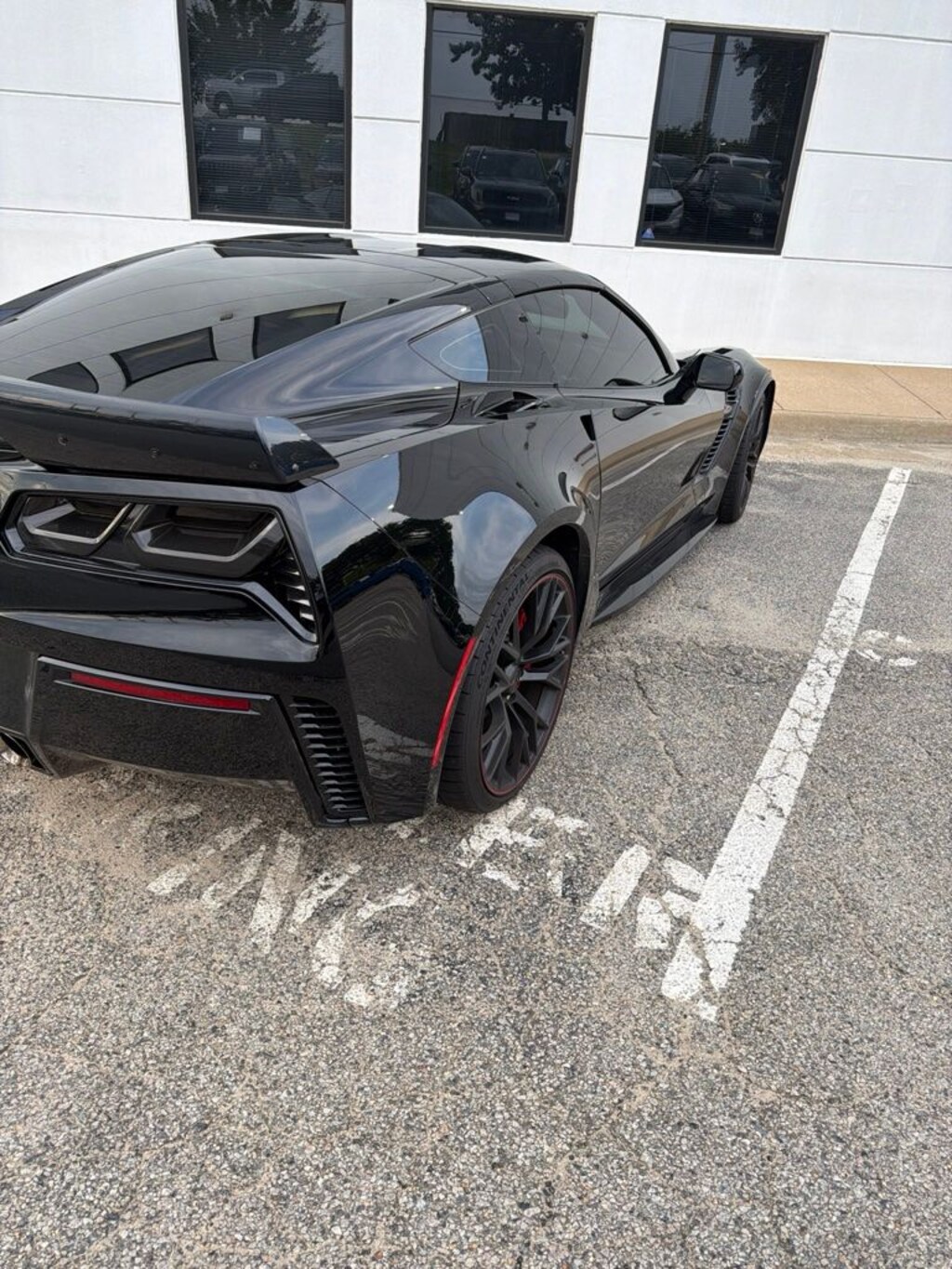 Certified 2017 Chevrolet Corvette Z06 Coupe