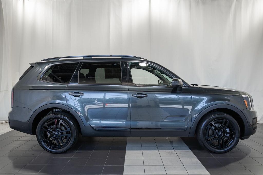 Certified 2024 Kia Telluride EX X-Line SUV