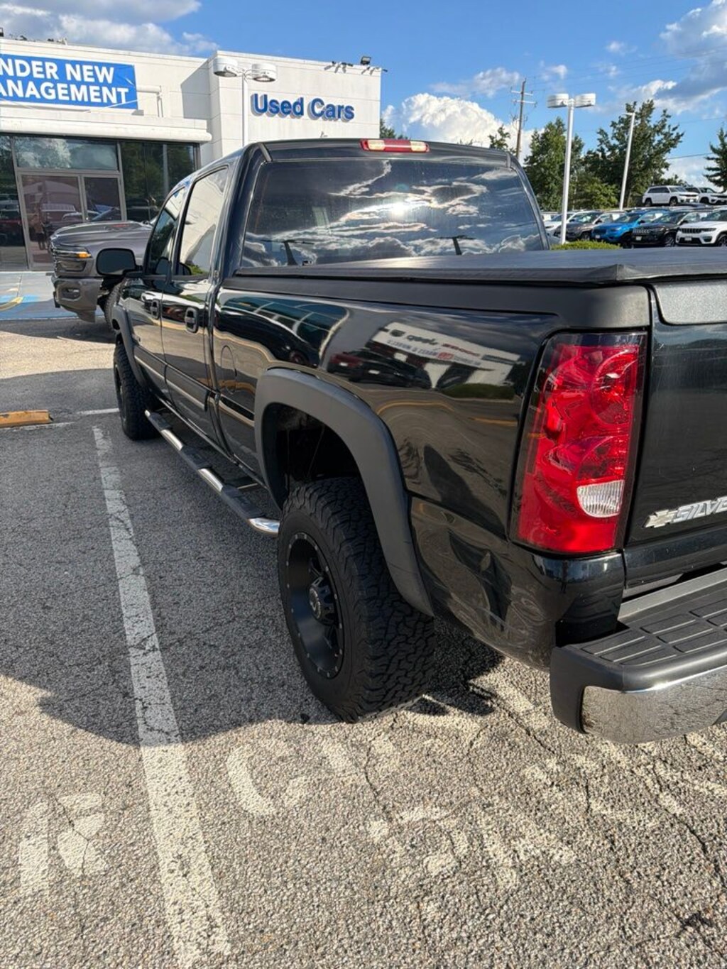 Used 2004 Chevrolet Silverado 2500HD Work Truck Truck