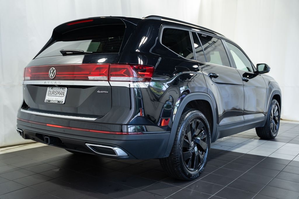 Certified 2024 Volkswagen Atlas 2.0T SE w/Technology SUV
