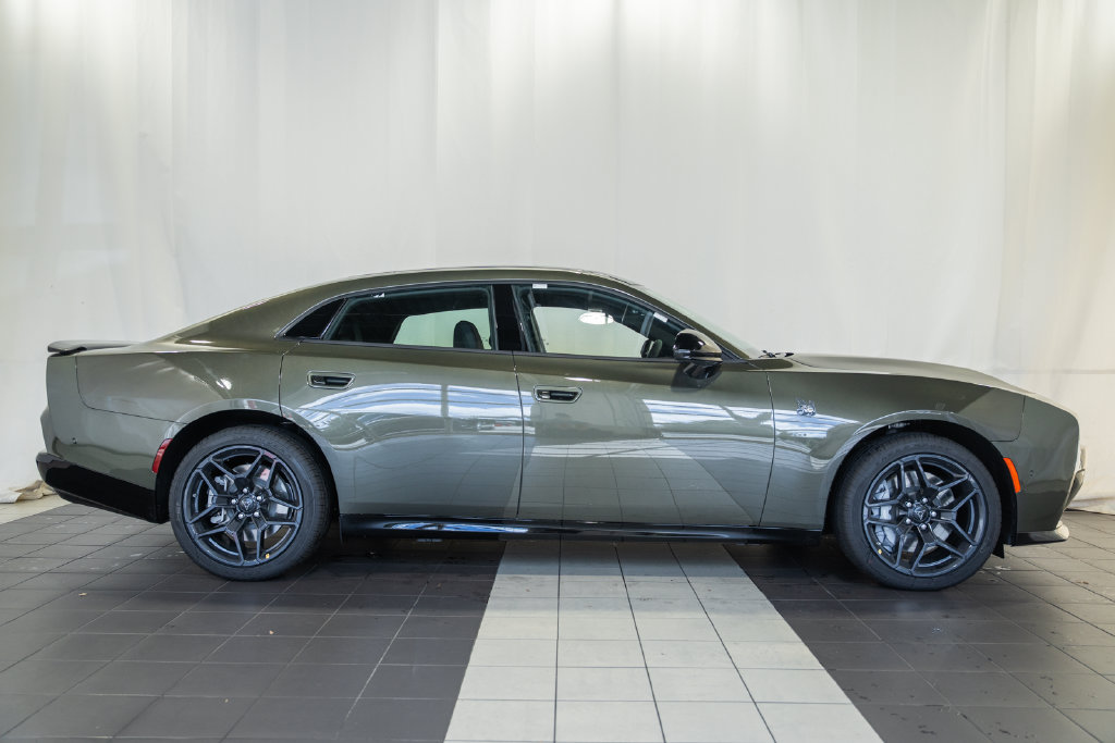 New 2027 Dodge Charger Scat Pack Sedan