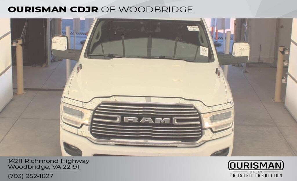 Used 2023 Ram 2500 Laramie Truck