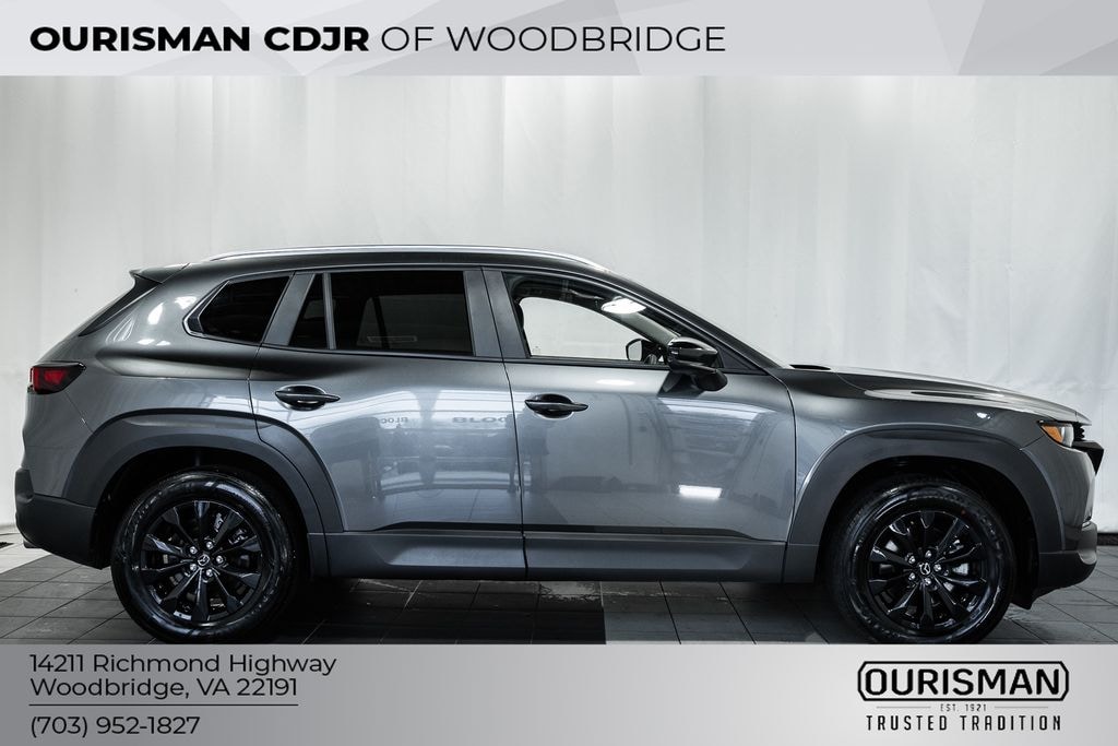 Certified 2025 Mazda CX-50 2.5 S Premium Package SUV