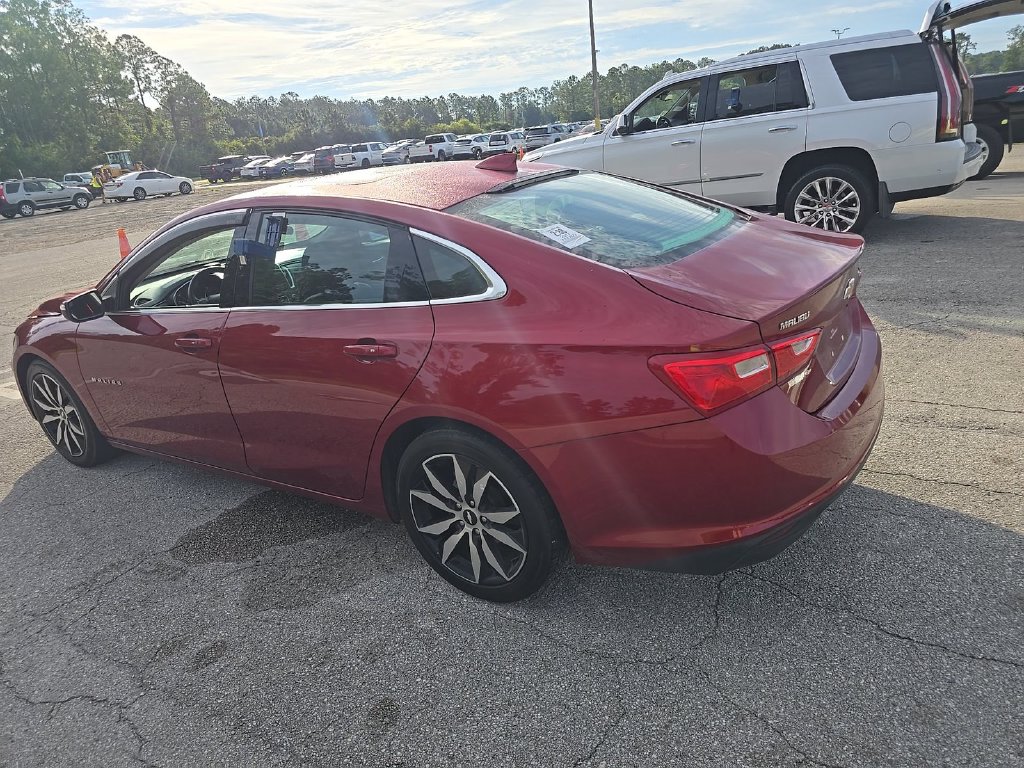 Used 2017 Chevrolet Malibu LT Sedan