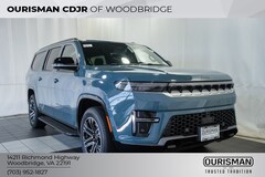 2026 Jeep Grand Wagoneer L 4X4 Sport Utility