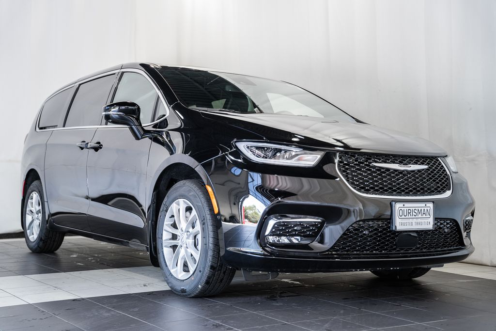 2026 Chrysler Pacifica