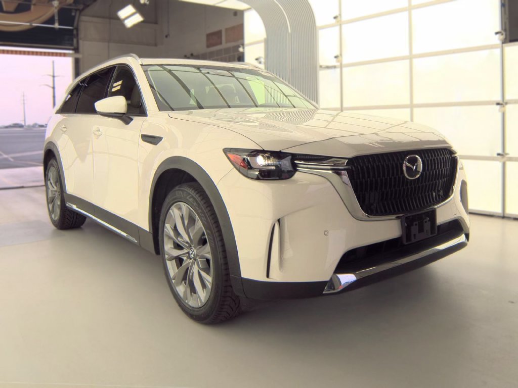 Used 2024 Mazda CX-90 3.3 Turbo Premium SUV