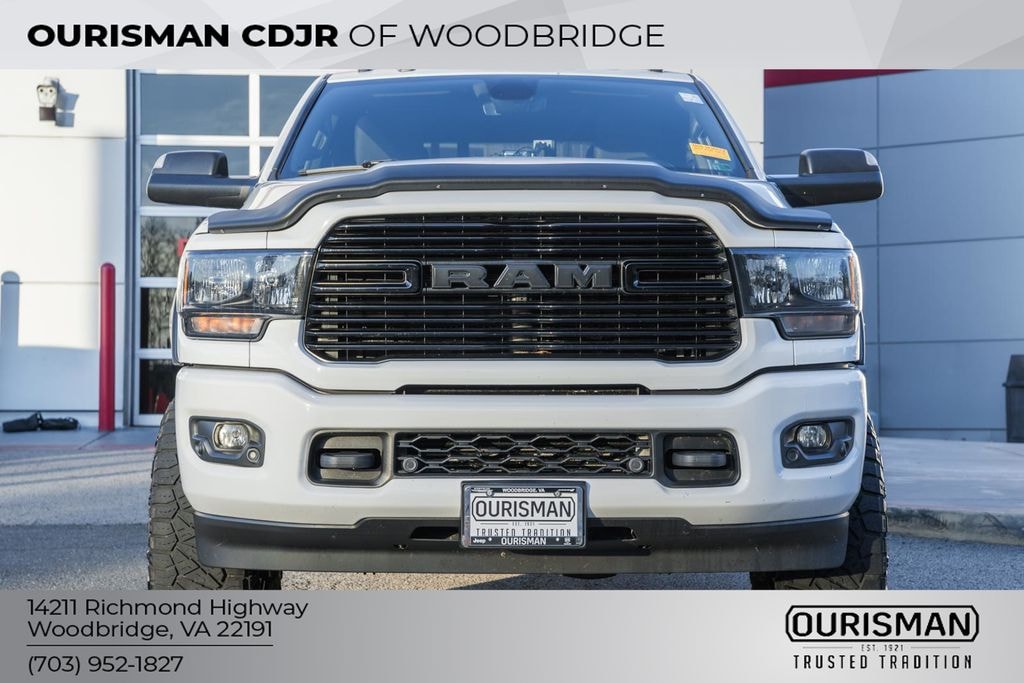 Used 2020 Ram 3500 Big Horn Truck