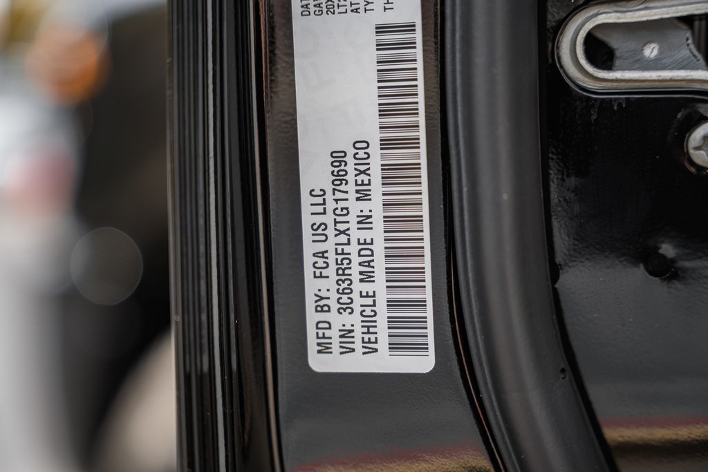 2026 RAM 2500 Laramie - Photo 44