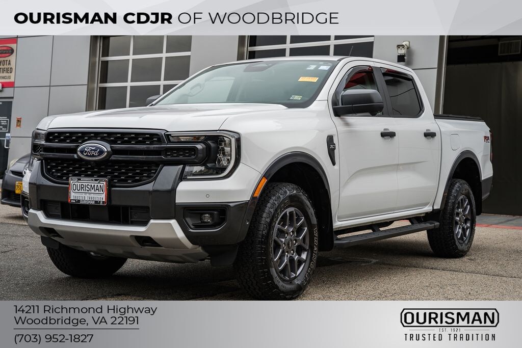 Used 2024 Ford Ranger XLT Truck