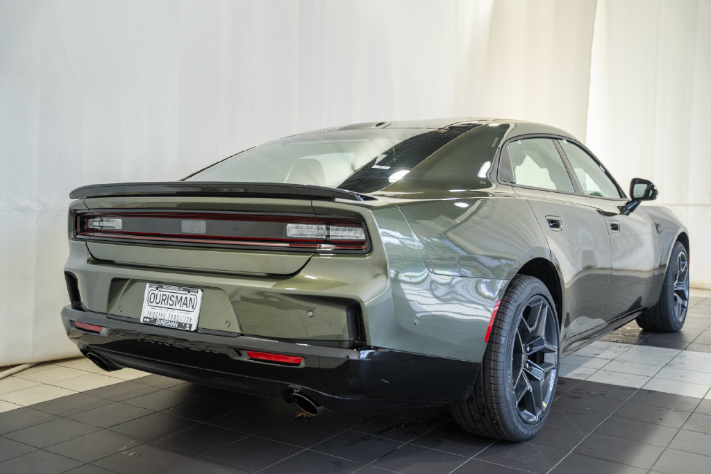 New 2027 Dodge Charger Scat Pack Sedan