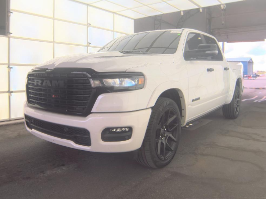 Used 2025 Ram 1500 Laramie Truck