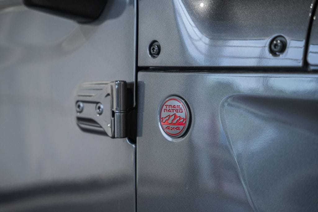 2026 Jeep Wrangler 4-Door Rubicon - Photo 13