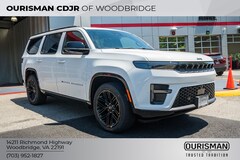 2026 Jeep Grand Wagoneer Limited Reserve Sport Utility