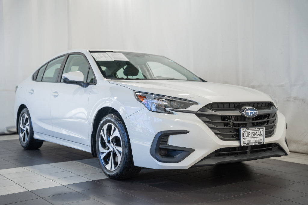2023 Subaru Legacy