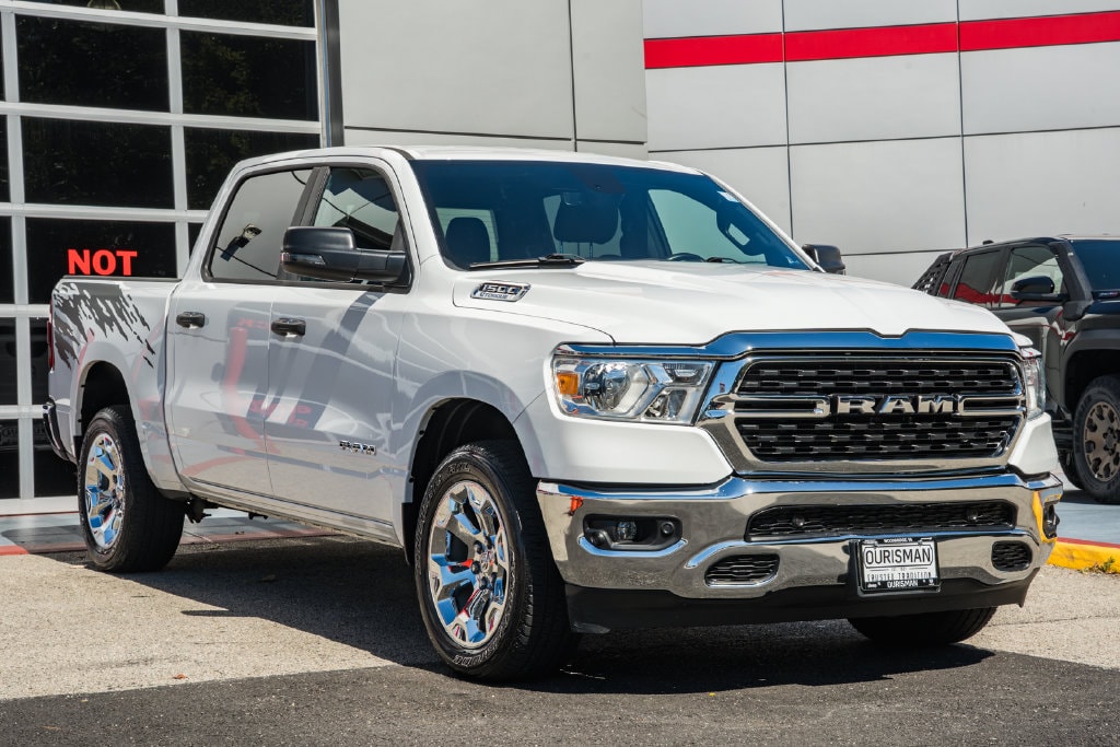 Certified 2023 Ram 1500 Big Horn/Lone Star Truck