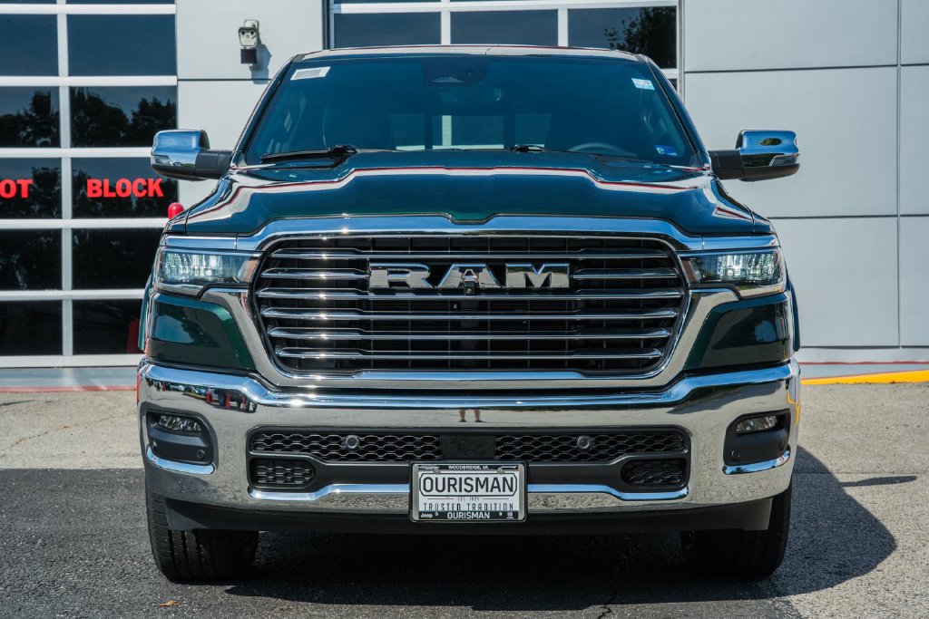 New 2027 Ram 1500 Laramie Pickup