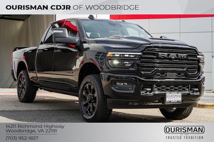 2026 Ram 2500 Laramie Pickup