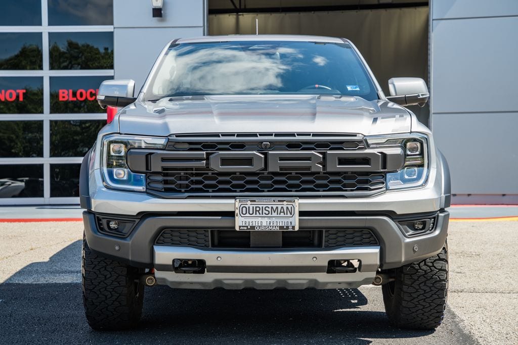 Certified 2024 Ford Ranger Raptor Truck