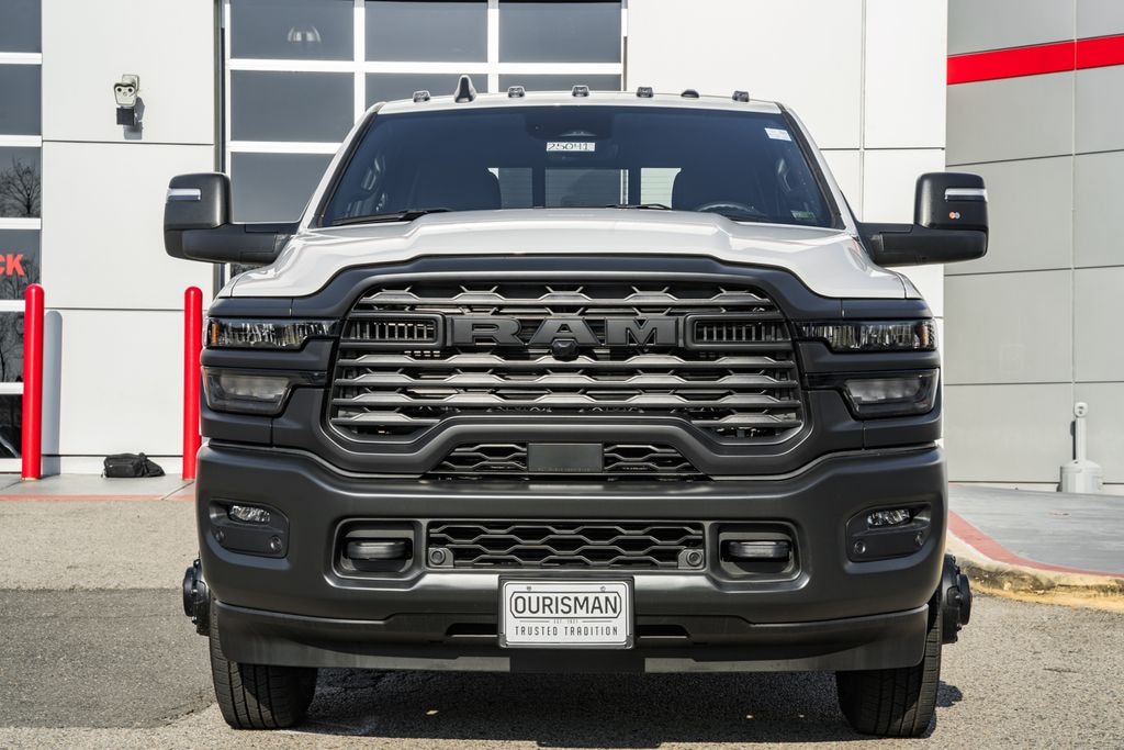 New 2026 Ram 3500 Tradesman Pickup