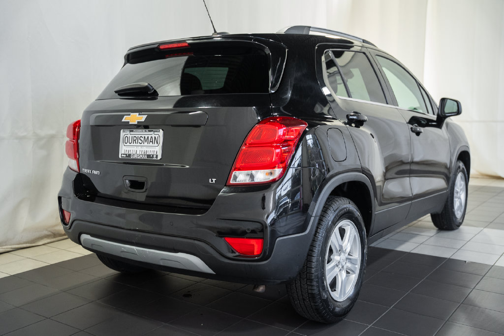 Certified 2020 Chevrolet Trax LT SUV