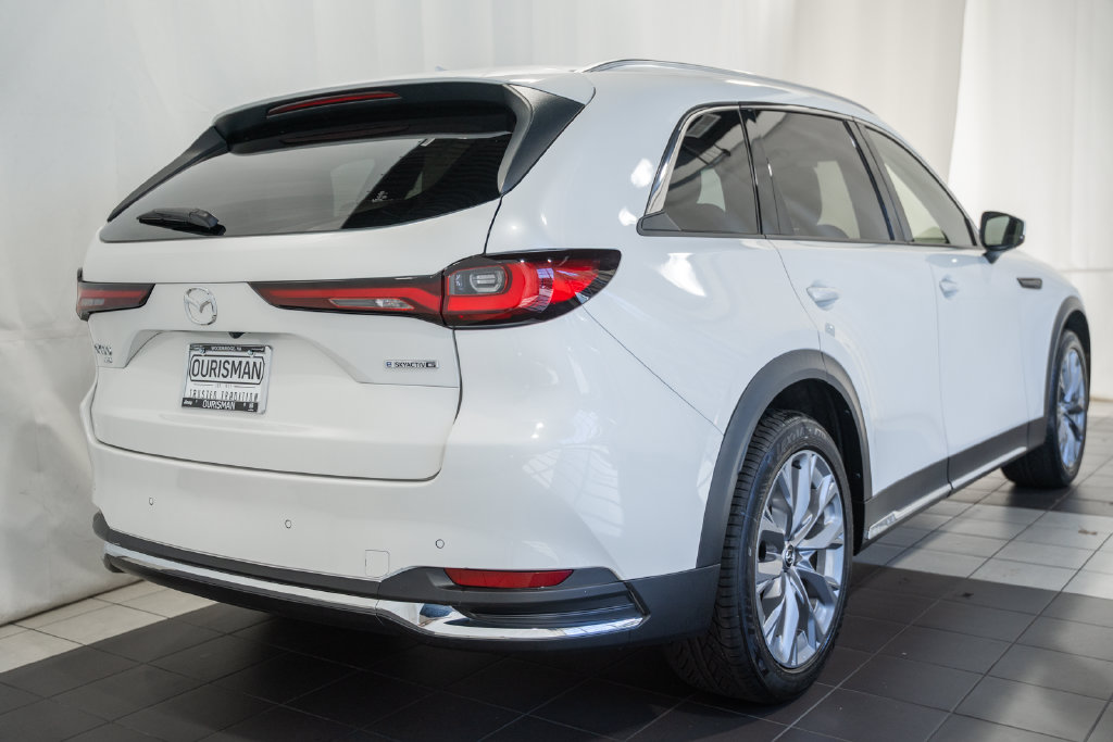 Certified 2024 Mazda CX-90 3.3 Turbo Premium SUV