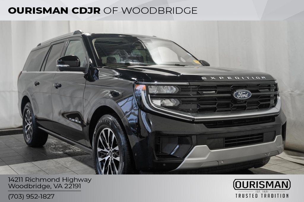 2025 Ford Expedition Platinum MAX 4x4's photo