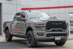 2026 Ram 2500 Laramie Pickup