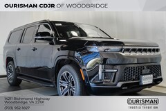 2026 Jeep Grand Wagoneer L 4X4 Sport Utility