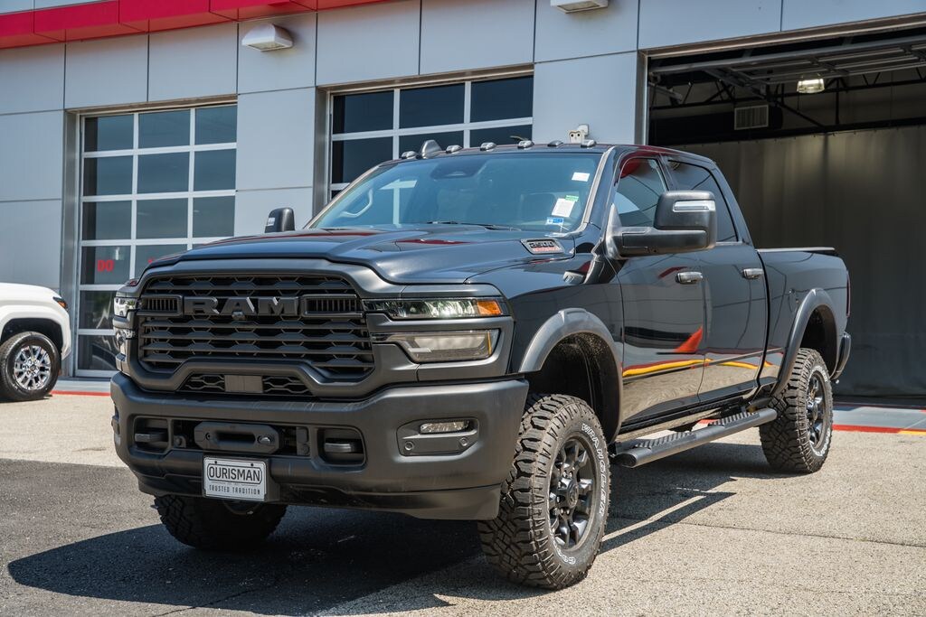 New 2026 Ram 2500 Tradesman Pickup